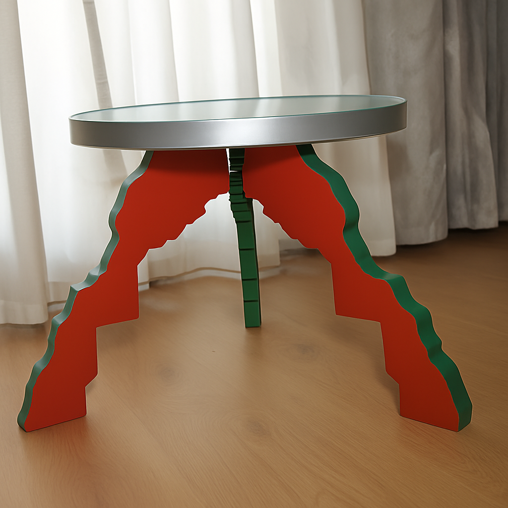 Table Royale du Maroc – Collection Prestige