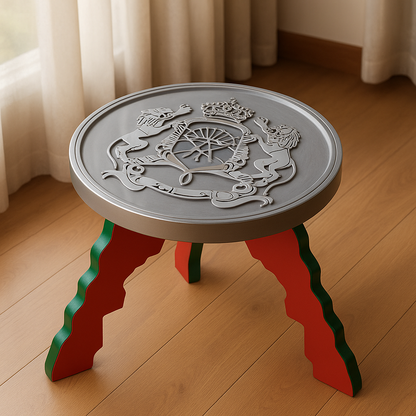 Table Royale du Maroc – Collection Prestige