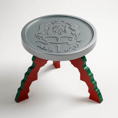 Table Royale du Maroc – Collection Prestige