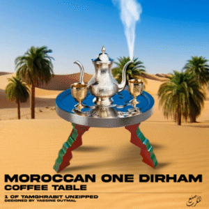 Dirham Coffee Table