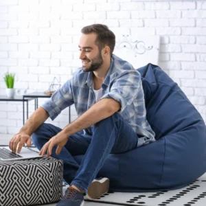 Pouf Poire / Triangle 🆕💯